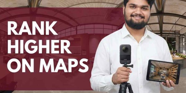 Rank Higher on Google Maps with Google Business Photography