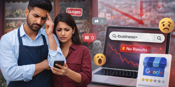 Why Most Local Businesses Fail Online (And How to Fix It)